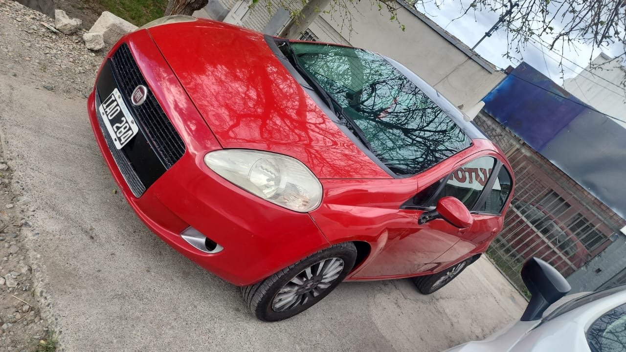 FIAT PUNTO 1.8
