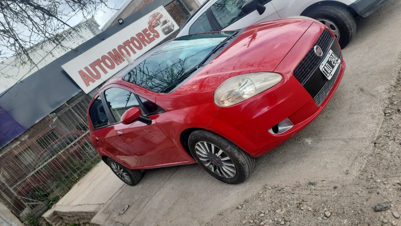 FIAT PUNTO 1.8
