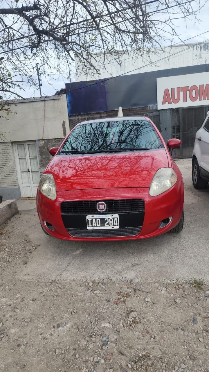 FIAT PUNTO 1.8